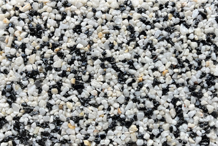 Steinteppich Farbe Casablanca